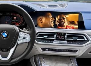 Quality BMW Car Remote Programming Video In Motion Unlock For MGU ID7 wholesale