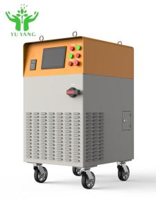 Quality Rotary Induction Heating Device For Copper Alloy Molding And Annealing wholesale