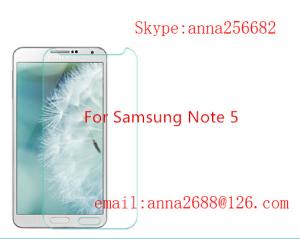 Quality Samsung Note 5 glass screen protector wholesale