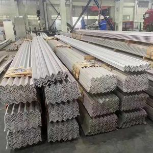 Quality Corrosion Resistant TP321 Equal Angle Bar Annealed Pickled Hot Rolled wholesale