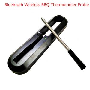 Quality Digital BBQ Meat Thermometer SH253D For Measuring Meat And BBQ Ambient wholesale