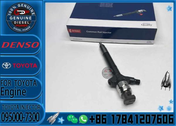 Hot Sale Nozzle Injector 0950007300 095000 7300 Auto Parts Injector 095000-7300