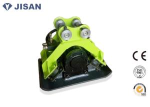 Quality Concrete Mini Excavator Plate Compactor Suit Sunward Mini Excavator SWE15 SWE18 wholesale