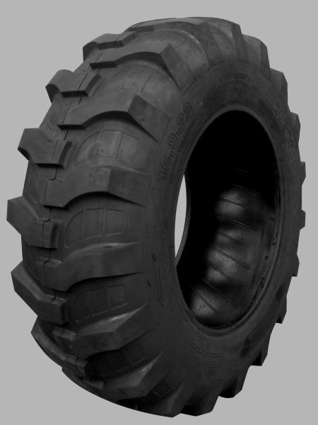 16.9-28 17.5L-24industrial tyre for China good performance backhoe tires R4