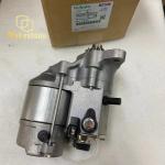 16235-63010 Original D1105T, V1105T Engine Starter Motor For Kubota Excavator