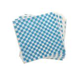 OEM Inkjet Printing Greaseproof Wrapping Paper For Fried Food