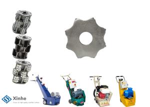 Quality 8Pt Replacement Scarifier Cutters Floor Planners And Scarifying Machines wholesale