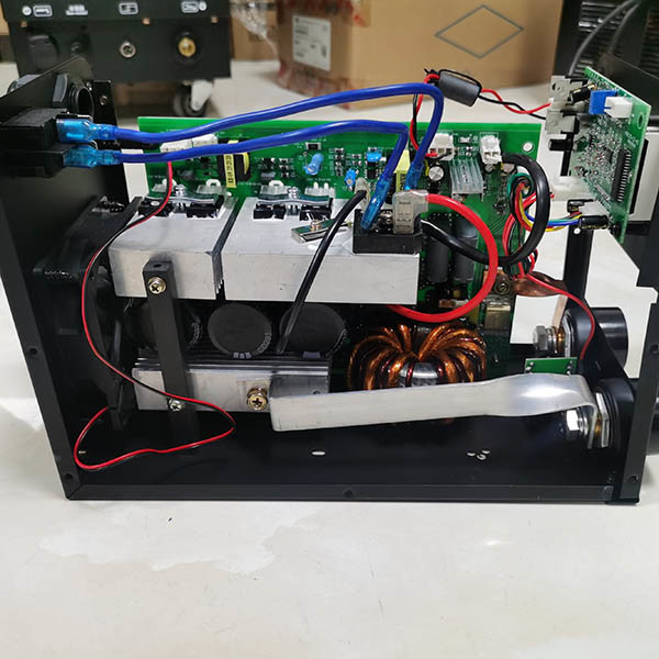 200A Stick Arc LED Welding Machine , 110v Mig Welder 4.0 Electrode MMA200L