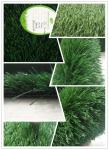 40mm 50mm 60mm Synthetic Grass For Football Fields PE Fabric Lightweight