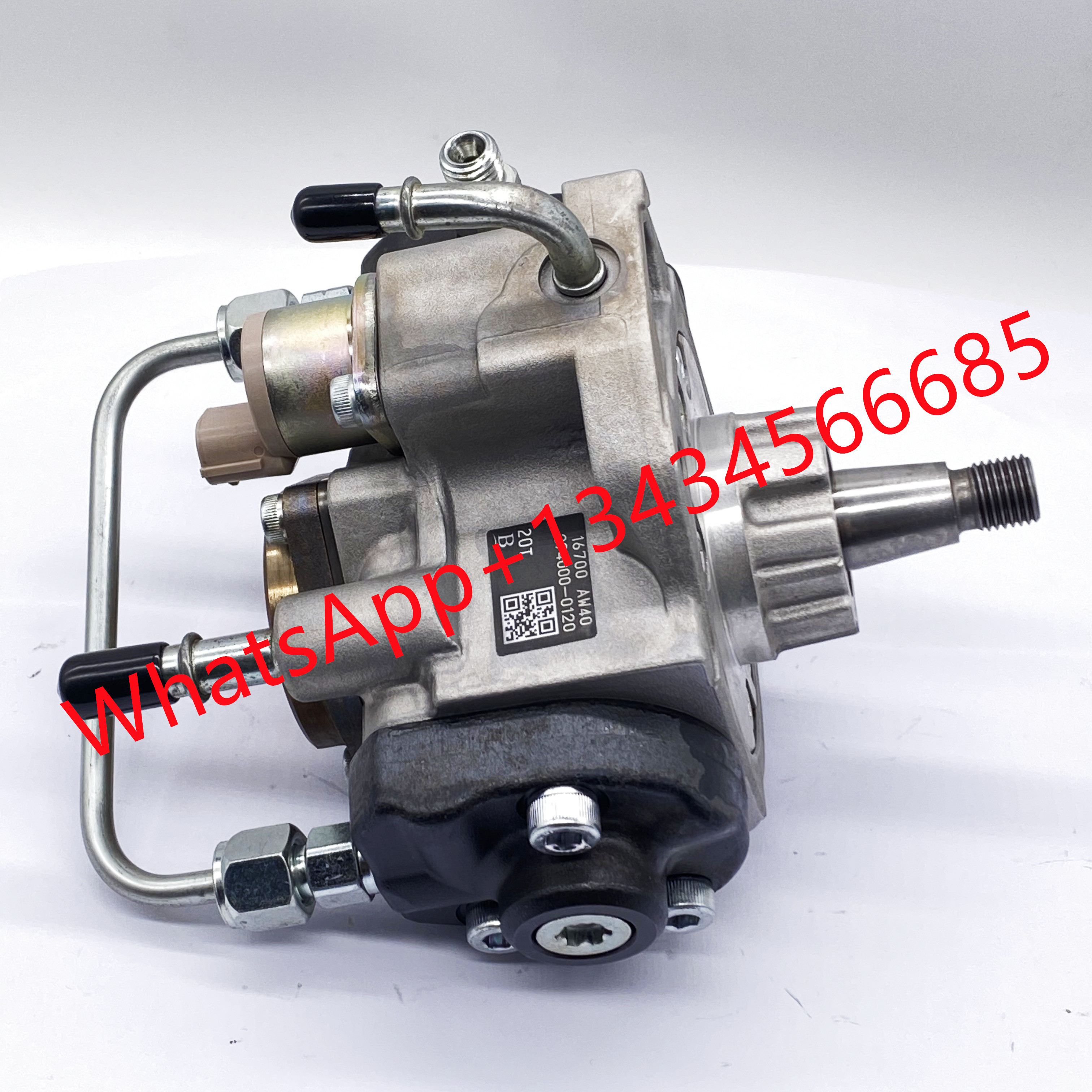 For NISSAN spare parts fuel pump 294000-0120 294000-0160 16700-AW40 fuel injection pum