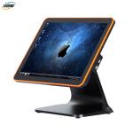 PC Desktop Computer Touch POS System 1024 X 768 Pixels With Stable Metal Stand