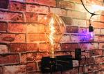 Mobile APP WIFI Edison Bulb E26 E27 Dimmable Smart Lights
