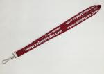 promotional custom printed lanyard/ Hight Quality Nice tube lanyard