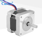 High Frequency NEMA 16 Stepper Motor 1.8 Degree 39mm Body For 3D Printer