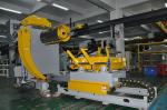 CE / ISO Certification Metal 3 In One Feeders Sheet Stamping Processing