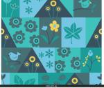 Roller blinds manufacturer/The Newest Printed roller blinds fabric beauty