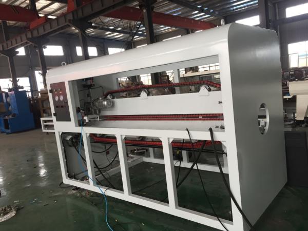 Automatic Water Supply PVC Pipe Extrusion Machine