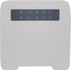 Quality CE42AI Internal Antenna Plastic 4G 300Mbps CPE WiFi Router wholesale