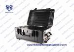 Military High Power Durable Waterproof Outdoor Prison Jammer 4G WIFI GPS Cell