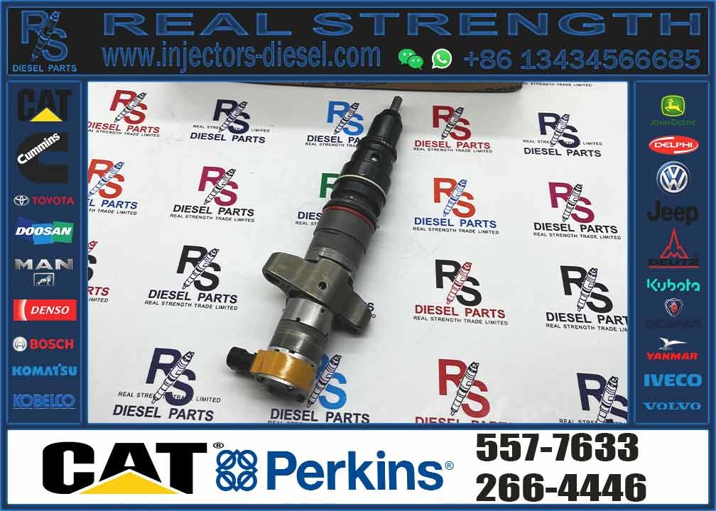 Diesel Fuel Injector 557-7633 387-9433 387-9434 10R-7222 254-4330 293-4073 267-9717 267-9722 293-4067