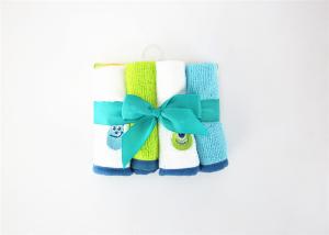 Quality Super Weather Ability Baby Bath Washcloths No Adding Good Hygroscopicity wholesale