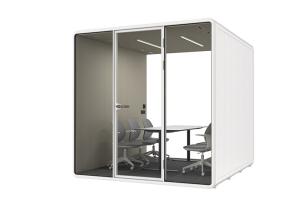Quality Live Broadcast Room Advance Soundproof Recording Studio Room Silent Cabin Big Size wholesale