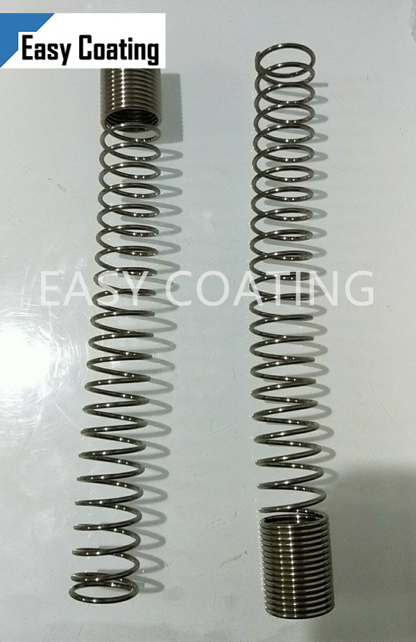 Electrostatic powder coating transfer hose spring Kink protection 1008844