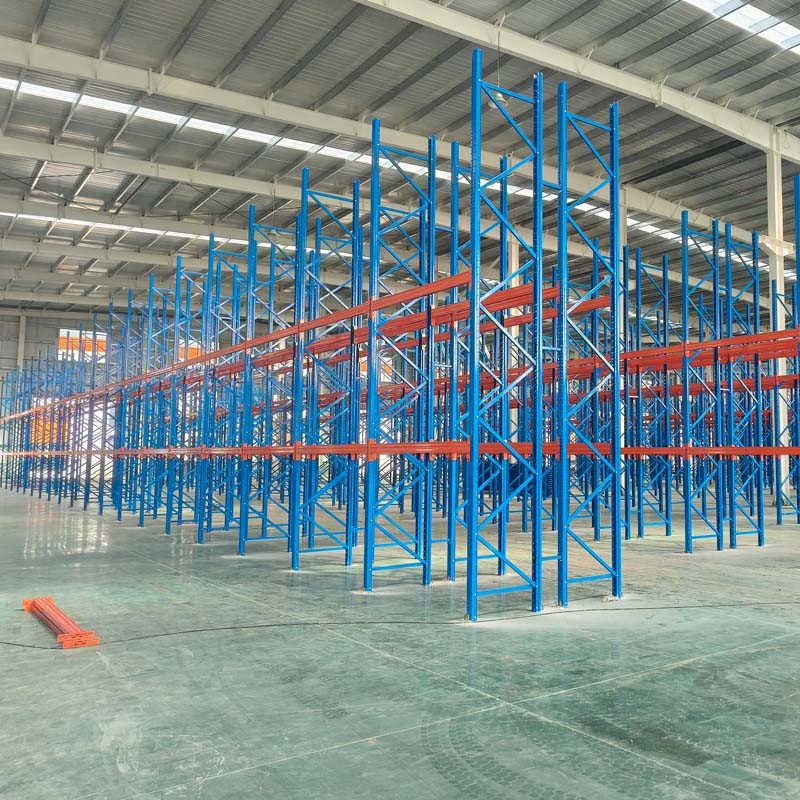 Adjustable Shelves Pallet Shelving Supermarket Shelves
