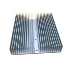 Custom Aluminum Profile LED Lighting Heat Sink T651 For 100W LED