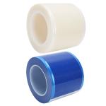 Disposal Blue Dental Barrier Film Adhesive 4" X 6" X 1200 Sheets Protective Film