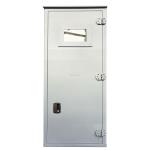 EuroVision Safari EVDX-1900x650 Insulation Motorhome Entry Doors and Flyscreen