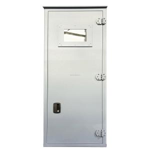 Quality Expedition Truck Campers EuroVision Safari EVDX-1810x600 Custom Aluminum Alloy Doors wholesale