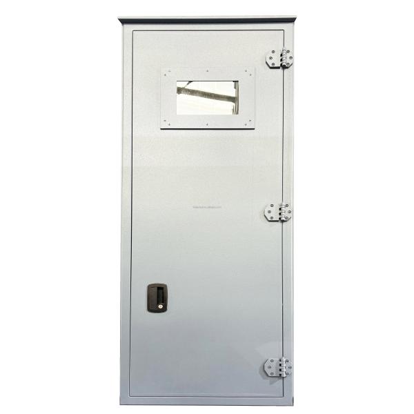 EuroVision Safari EVDX-1810x600 Insulation Motorhome Entry Doors With Tempered