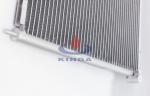 Auto parts aluminum car Honda AC Condenser , 80110-SAA-003 , JAZZ ' 2002-