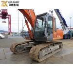 Used Hitachi Zaxis 210 Excavator ZX210 21 Ton Machine Weight and 1.0m3 Bucket