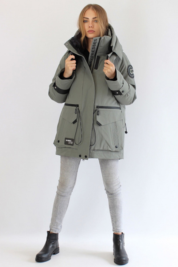 FODARLLOY Wholesale Winter 2022 New Arrivals Women Cotton-Padded Coats