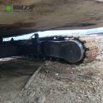 Zoomlion ZCC1300 Second Hand Crawler Cranes 130 Ton