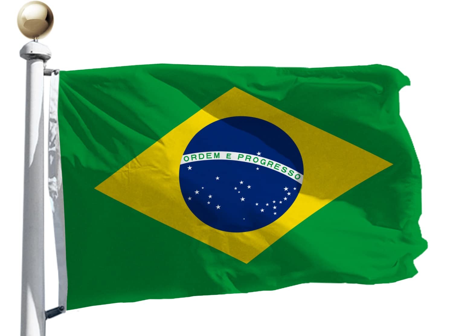 Single Double Sided Polyester National Flag For Events Outdoor Indoor