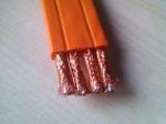 Shield Crane Cable Flat Flexible Traveling Cable ECHU Special Cable