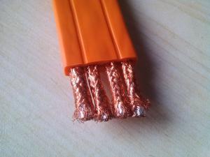 Quality Shield Crane Cable Flat Flexible Traveling Cable ECHU Special Cable wholesale