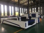 1500w Cypcut CNC Fiber Laser Cutting Machine For Sheet Metal 1500x3000mm