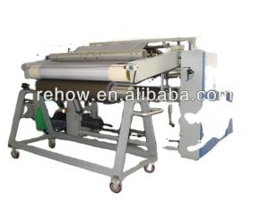 Quality High Speed Fabric Slitting Machine / Automatic Meltblown Slitting Machine wholesale