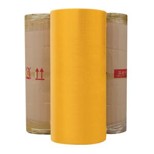 Quality Plastic Material Clear Jumbo Roll 1000 Feet Roll Length wholesale