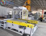 PLC Controlled Wet Cast Machinery Artificial Stone Manufacturing Machine