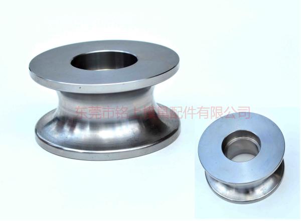 Cheap Forged Technics Precision Cnc Machined Parts , Cnc Milling Service Mould Components for sale