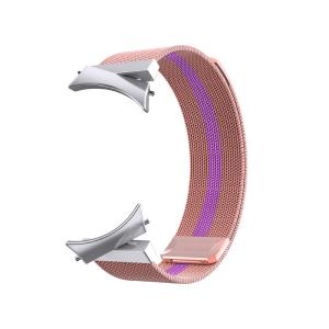 Quality 304 Stainless Steel Watch Band for Samsung Galaxy Watch 4 6 Colors and 48G Capacity wholesale