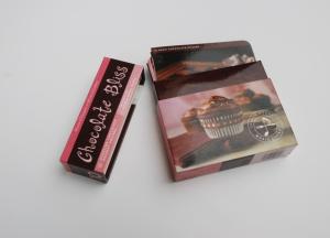 Quality Chocolate Paper Box , Cake Box Packaging , Gloss Art Paper CMYK Printing Cake Box wholesale