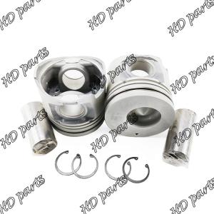 Quality 6D16T Combustion Chamber 57mm Diesel Piston ME300199 For Mitsubishi Engine wholesale