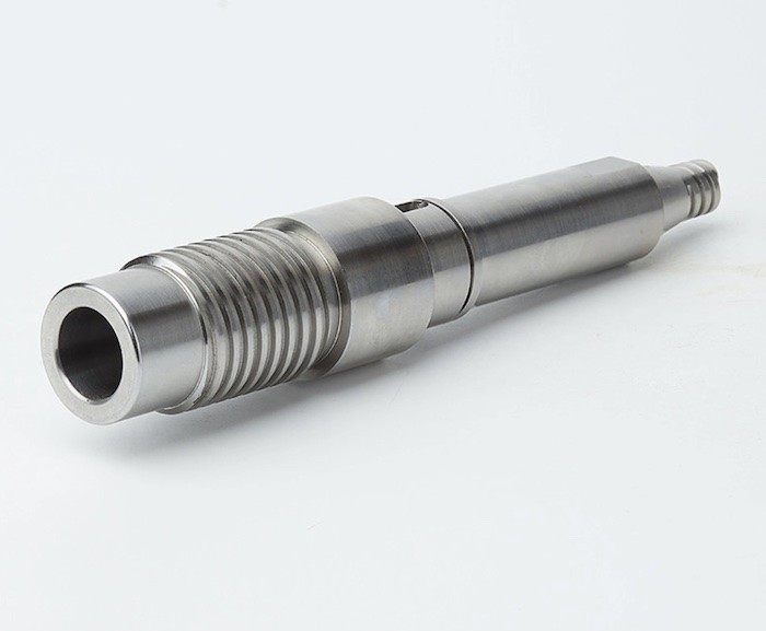 Customized HRC48 HRC52 Precision Mould Parts SKD61 Shaft Multi Function
