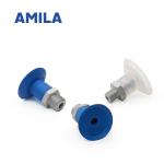 Wear Resistant Vacuum Suction Cups MXD For Handling Plastic Film / Paper